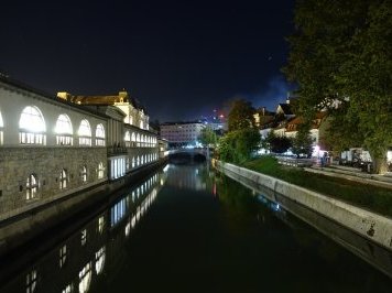 Plečnik's Ljubljana by Nan