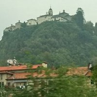 Sacri Monti of Piedmont and Lombardy by Tsunami