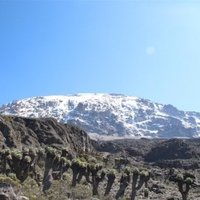 Kilimanjaro National Park by Kbecq
