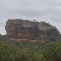 Sigiriya by Zoë Sheng