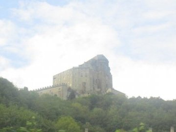 Early Medieval Benedictine settlements by Tsunami