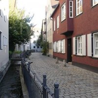 Water Management System of Augsburg by Solivagant