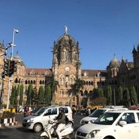 Chhatrapati Shivaji Terminus by S. Anril Tiatco