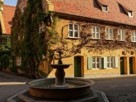 Water Management System of Augsburg by Nan