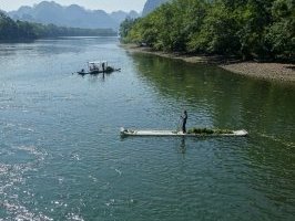 South China Karst by Nan