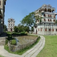 Kaiping Diaolou by Nan