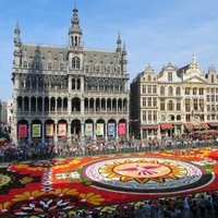 Grand Place, Brussels by Jay T