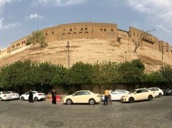 Erbil Citadel by Michael Novins