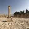 Jerash Archaeological City  by Michael Novins