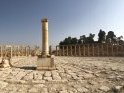 Jerash Archaeological City by Michael Novins