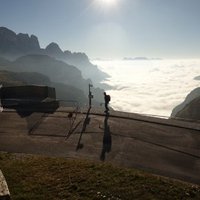 Dolomites by Nan