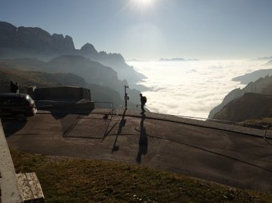 Dolomites by Nan