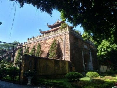 Thang Long by Nan