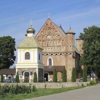 Edifices for Worship of Fortress Type in Belarus,  by Walter