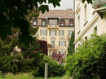 La Chaux-de-Fonds / Le Locle by Nan
