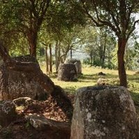 Plain of Jars by Nan