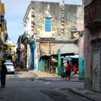 Old Havana by Riccardo Quaranta