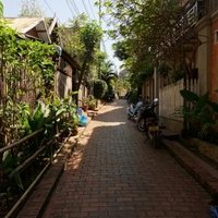 Luang Prabang by Nan