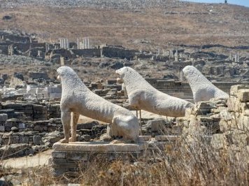 Delos by Ilya Burlak