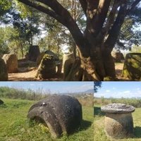 Plain of Jars by Zoë Sheng