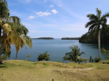 Alejandro de Humboldt National Park by Alexander Barabanov