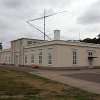 Grimeton Radio Station by Alexander Barabanov