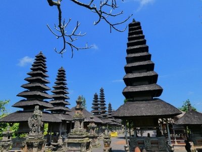 Bali Subak system by Clyde
