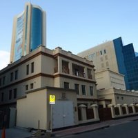 Manama by Jarek Pokrzywnicki