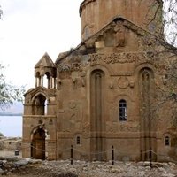 Akdamar Church by Walter