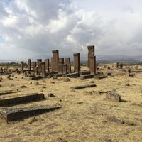 The Tombstones of Ahlat  by Walter