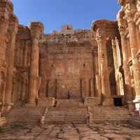Baalbek by Martina Rúčková