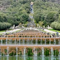 Royal Palace at Caserta by Clyde