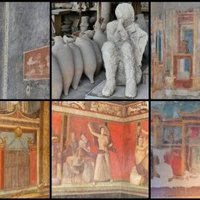 Pompei by Clyde