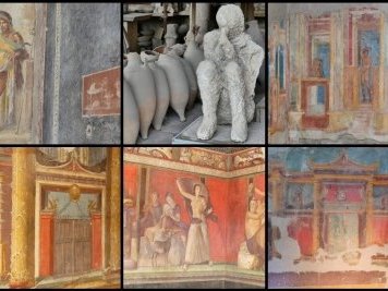 Pompei by Clyde