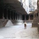 Ellora Caves by Solivagant