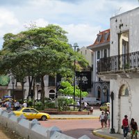Casco Viejo, Panama