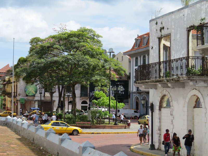 Casco Viejo, Panama