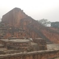 Nalanda by Zoë Sheng
