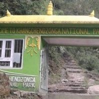 Khangchendzonga National Park by Zoë Sheng