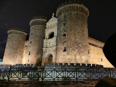 Naples by Clyde