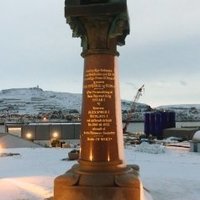 Struve Geodetic Arc by Solivagant