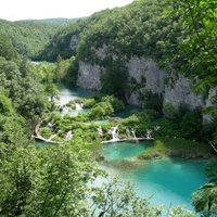 Plitvice Lakes by Shannon O'Donnell
