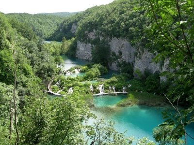 Plitvice Lakes by Shannon O'Donnell