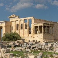 Acropolis by Ilya Burlak