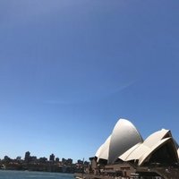 Sydney Opera House by S. Anril Tiatco