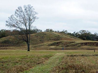 Poverty Point by Jay T