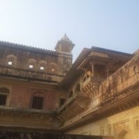 Hill Forts of Rajasthan by Nan