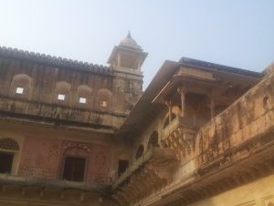 Hill Forts of Rajasthan by Nan