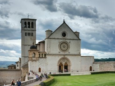 Assisi by Ilya Burlak
