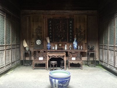 Xidi and Hongcun by Khuft
